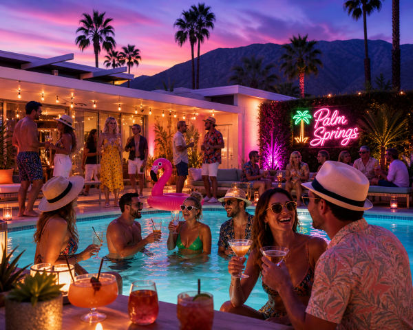 Why Summer Might Be the Best Time to Live (and Buy) in Palm Springs